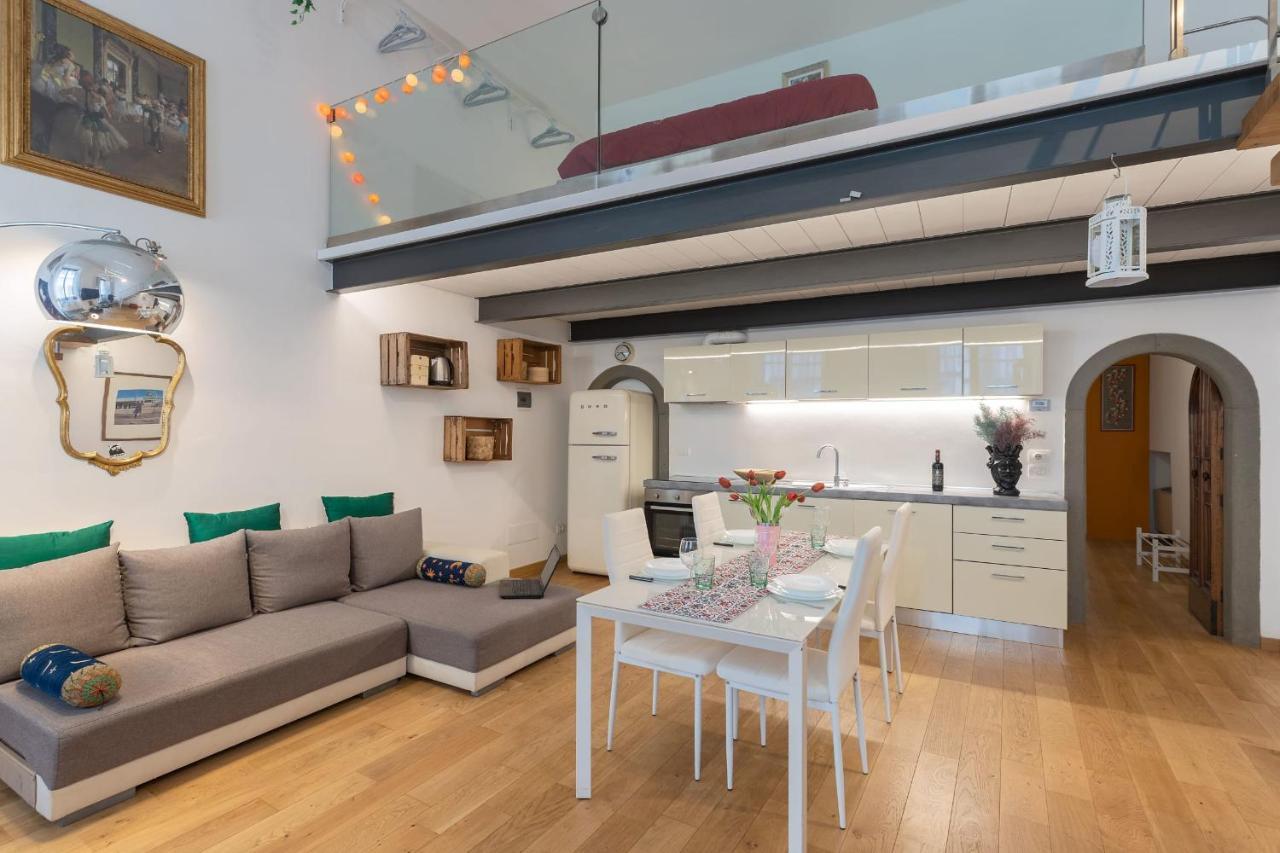 Monalda Nest 2-Hosted By Sweetstay Florence Ngoại thất bức ảnh