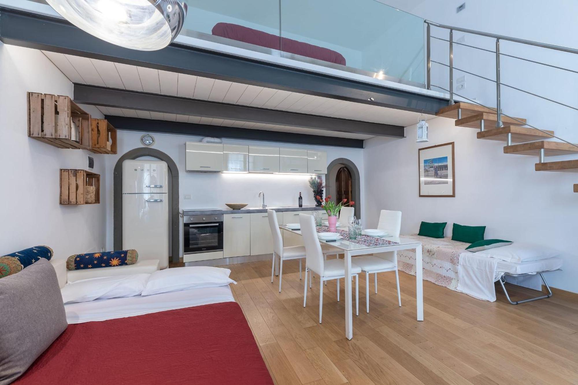 Monalda Nest 2-Hosted By Sweetstay Florence Ngoại thất bức ảnh