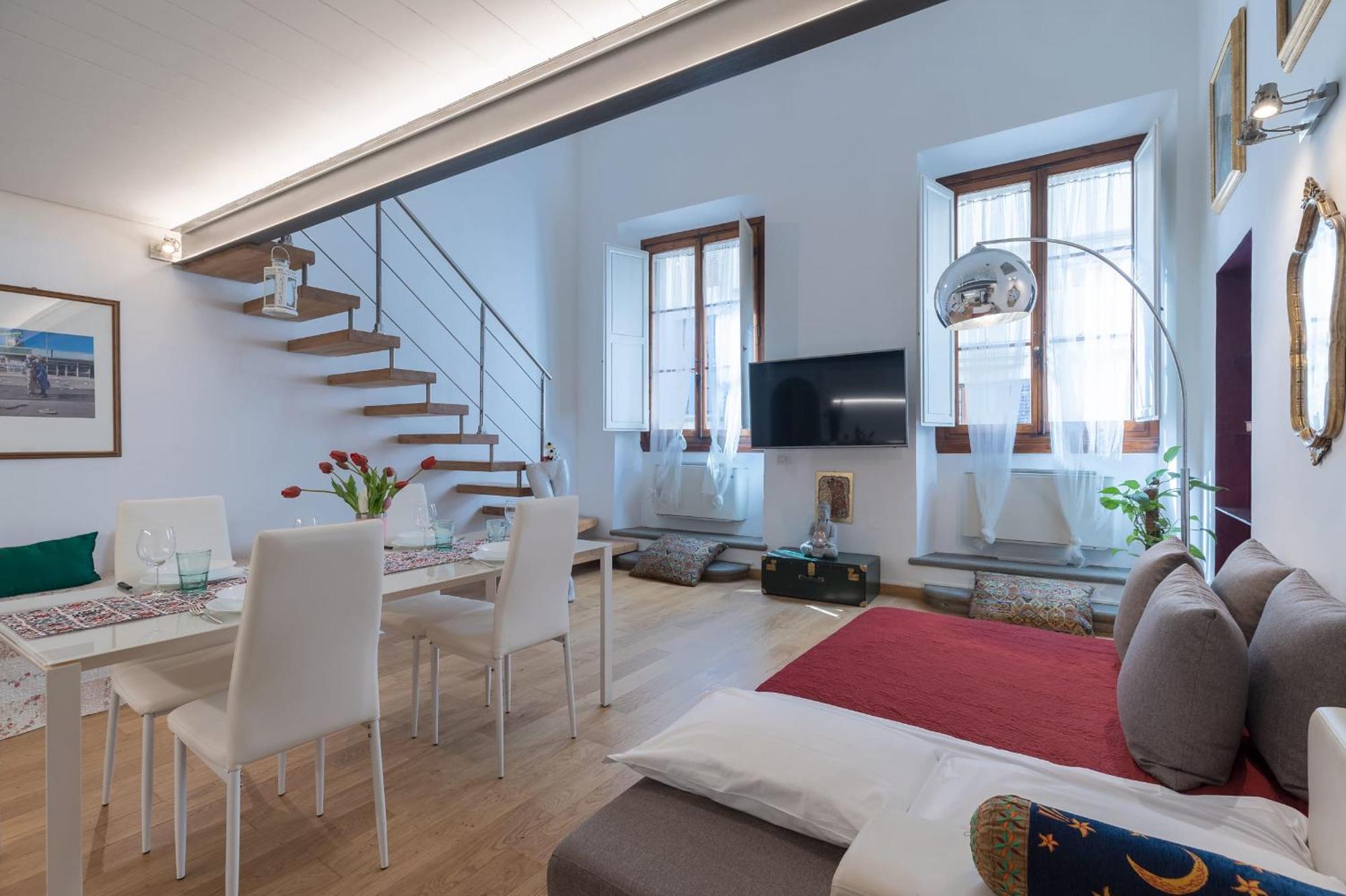 Monalda Nest 2-Hosted By Sweetstay Florence Ngoại thất bức ảnh